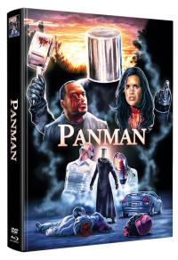 Panman Limited Mediabook Wattiert