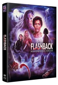 Flashback - Mörderische Ferien Limited Mediabook Wattiert
