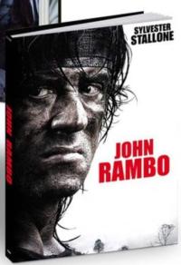 John Rambo Limited Mediabook -  (4K Ultra HD/UHD)