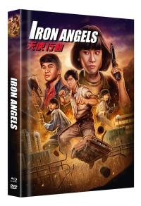 Iron Angels Cover C