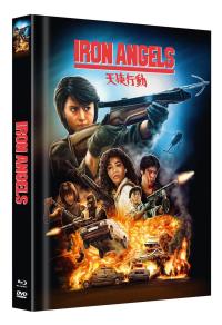 Iron Angels Cover D