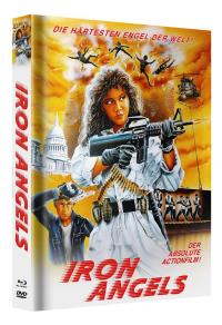 Iron Angels Cover F