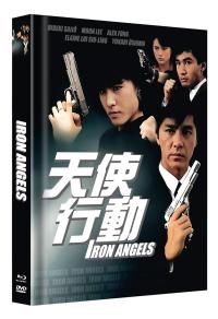 Iron Angels Cover G