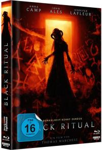 Black Ritual Limited Mediabook -  (4K Ultra HD/UHD)