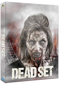 Dead Set Cover B