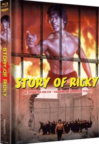 Story of Ricky Cover E  (4K Ultra HD/UHD)