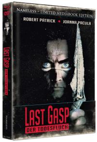 Last Gasp - Der Todesfluch Cover A