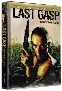 Last Gasp - Der Todesfluch Cover B