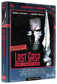 Last Gasp - Der Todesfluch Cover C