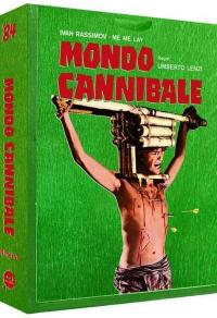 Mondo Cannibale Limited Jungle Wood Edition Cover A