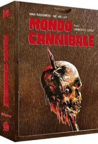 Mondo Cannibale Limited Jungle Wood Edition Cover B