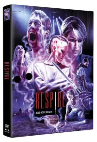 Respire - Halt den Atem an Limited Mediabook Wattiert