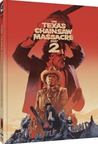 The Texas Chainsaw Massacre 2 Cover C  (4K Ultra HD/UHD)