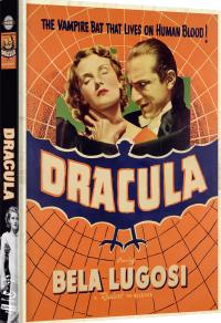 Dracula (1931) Cover A  (4K Ultra HD/UHD)