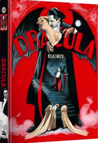 Dracula (1931) Cover B  (4K Ultra HD/UHD)