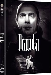 Dracula (1931) Cover C  (4K Ultra HD/UHD)