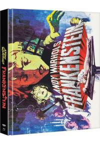 Andy Warhol's Frankenstein Cover A  (4K Ultra HD/UHD)