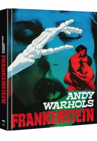 Andy Warhol's Frankenstein Cover C  (4K Ultra HD/UHD)