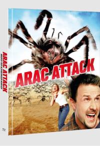 Arac Attack - Angriff der achtbeinigen Monster Cover A