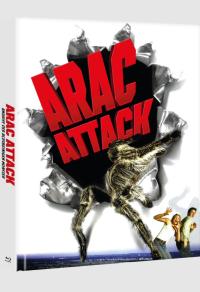 Arac Attack - Angriff der achtbeinigen Monster Cover B