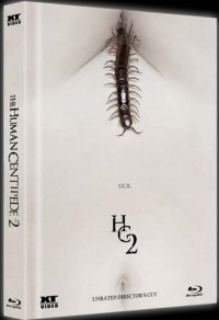 The Human Centipede 2 - Full Sequence Cover B