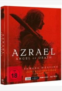 Azrael - Angel of Death Limited Mediabook -  (4K Ultra HD/UHD)