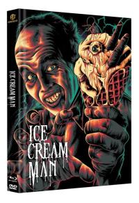 Ice Cream Man Cover B