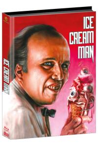 Ice Cream Man Cover E (Wattiert)