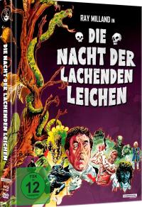 Die Nacht der lachenden Leichen Limited Mediabook