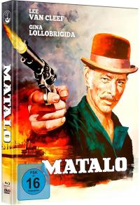 Matalo Limited Mediabook