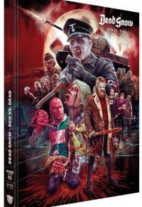 Dead Snow: Red vs. Dead Cover A