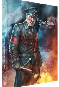 Dead Snow: Red vs. Dead Cover B