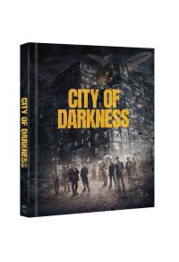 City of Darkness Cover A  (4K Ultra HD/UHD)