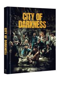 City of Darkness Cover B  (4K Ultra HD/UHD)