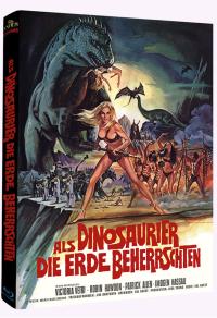 Als Dinosaurier die Erde beherrschten Cover B