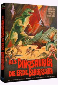 Als Dinosaurier die Erde beherrschten Cover C