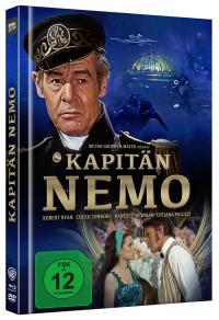 Kapitän Nemo Cover B