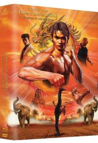 Revenge of the Warrior Megabook Cover A