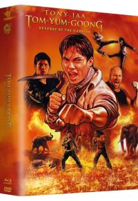 Revenge of the Warrior Megabook Cover C