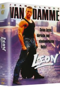 Leon Megabook Cover D