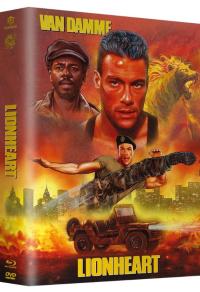 Leon Megabook Cover F