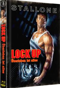 Lock up - Überleben ist alles Cover C  (4K Ultra HD/UHD)