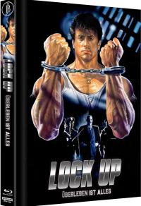 Lock up - Überleben ist alles Cover A  (4K Ultra HD/UHD)