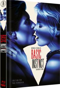 Basic Instinct Cover D  (4K Ultra HD/UHD)