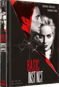 Basic Instinct Cover C  (4K Ultra HD/UHD)