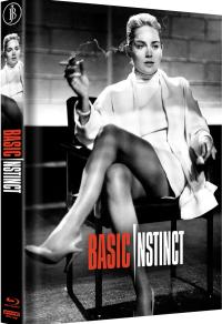 Basic Instinct Cover B  (4K Ultra HD/UHD)