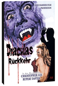 Draculas Rückkehr Limited Mediabook