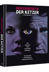 Exorzist 2: Der Ketzer Limited Mediabook