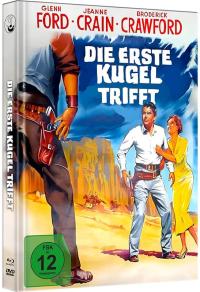 Die erste Kugel trifft Limited Mediabook