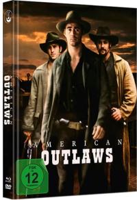 American Outlaws Cover B